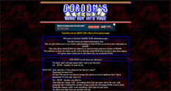 Desktop Screenshot of mamerominfo.retrogames.com