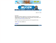 Tablet Screenshot of ngmc.retrogames.com