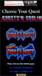 Mobile Screenshot of gngseries.retrogames.com