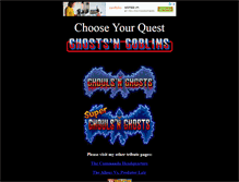 Tablet Screenshot of gngseries.retrogames.com